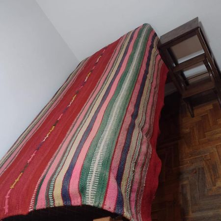 Apartmán Departamento Parque Centenario Subte Linea B Buenos Aires Exteriér fotografie