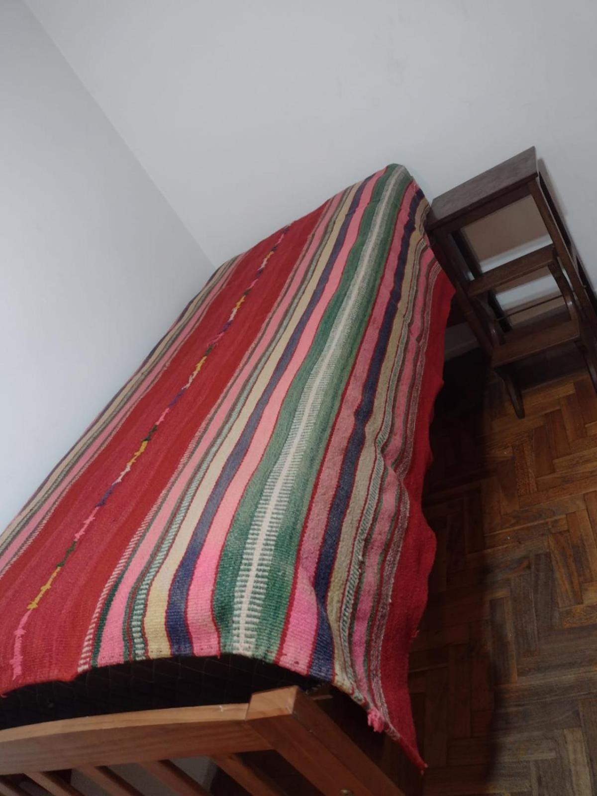 Apartmán Departamento Parque Centenario Subte Linea B Buenos Aires Exteriér fotografie