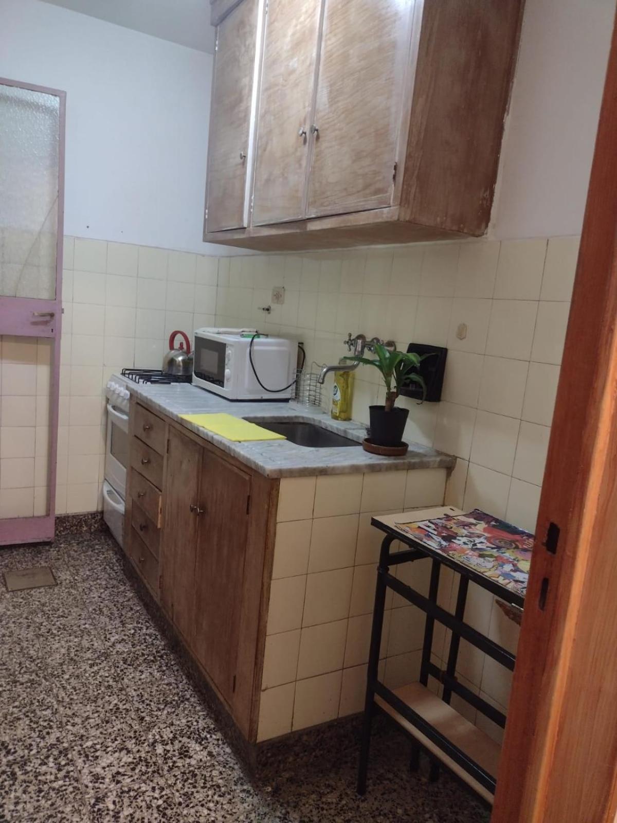 Apartmán Departamento Parque Centenario Subte Linea B Buenos Aires Exteriér fotografie