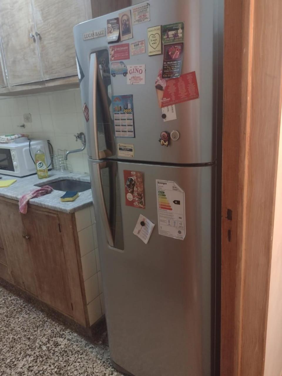 Apartmán Departamento Parque Centenario Subte Linea B Buenos Aires Exteriér fotografie